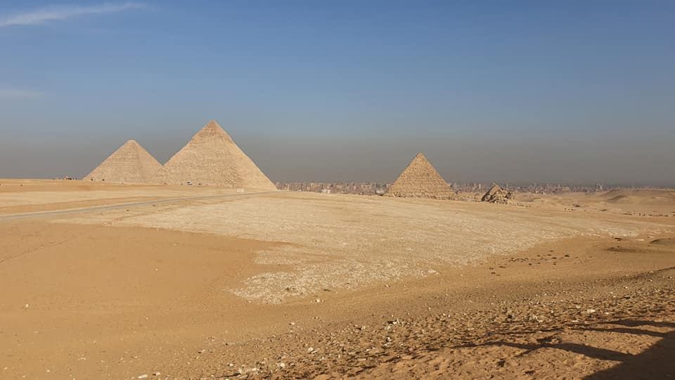 Titulní fotografie ke článku Egypt Listopad 2021 – Den první a druhý