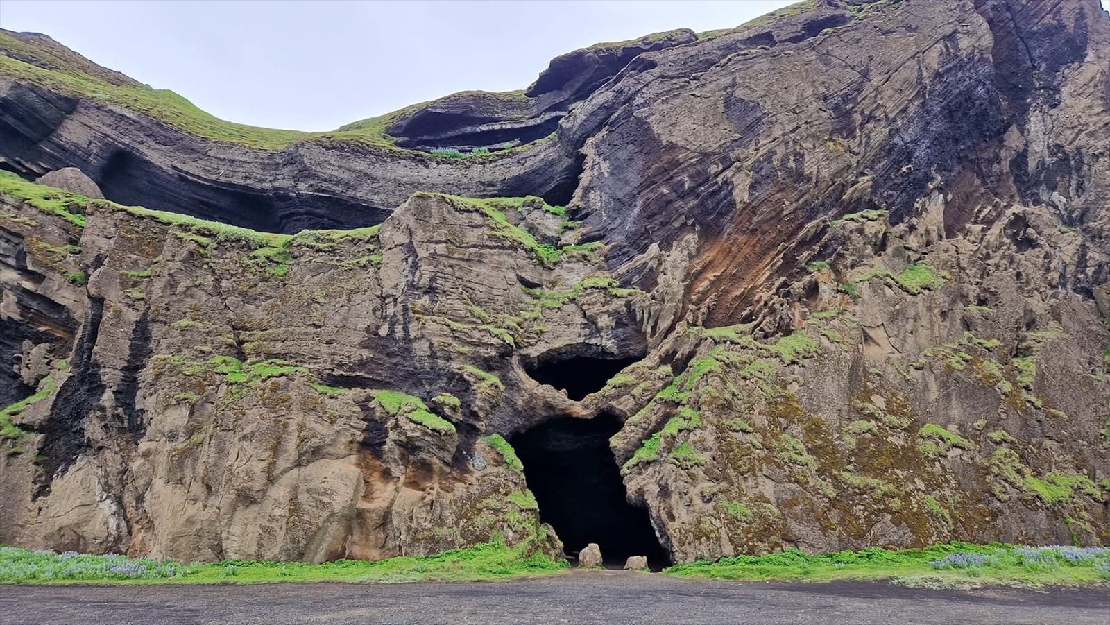 Titulní fotografie ke článku Květen 2022 Island, den 11