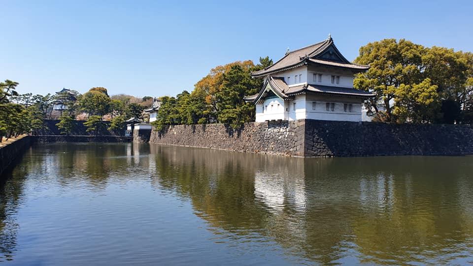 Titulní fotografie ke článku Japonsko Duben 2019