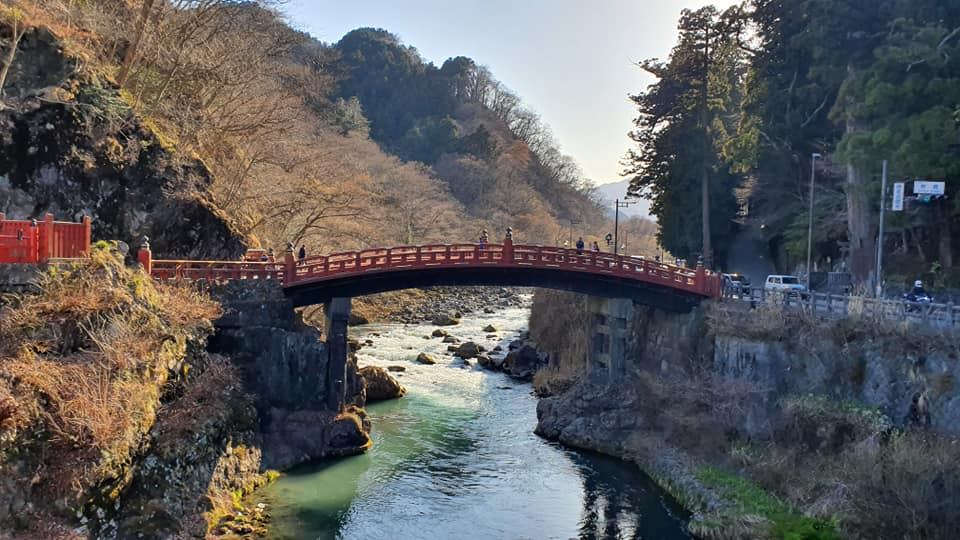 Titulní fotografie ke článku Japonsko – duben 2019