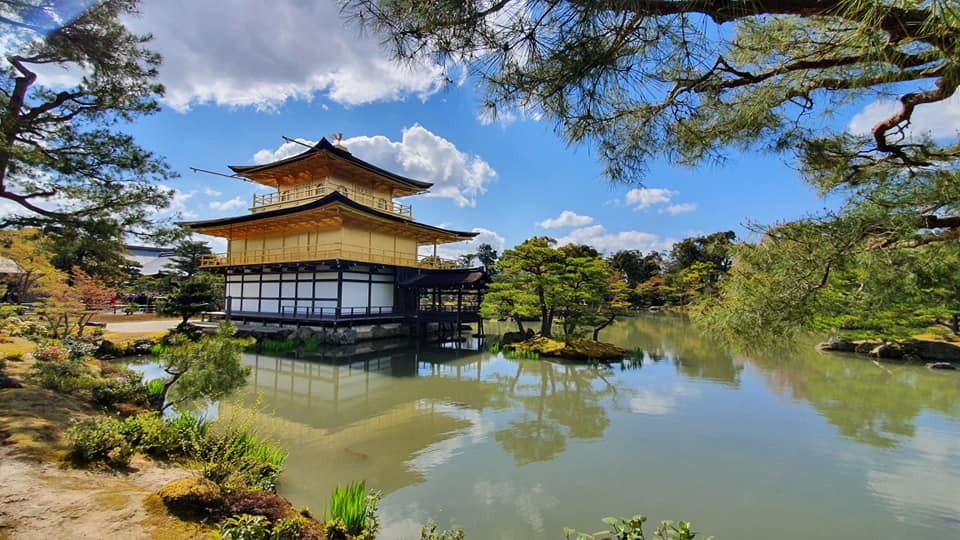 Titulní fotografie ke článku Japonsko – duben 2019