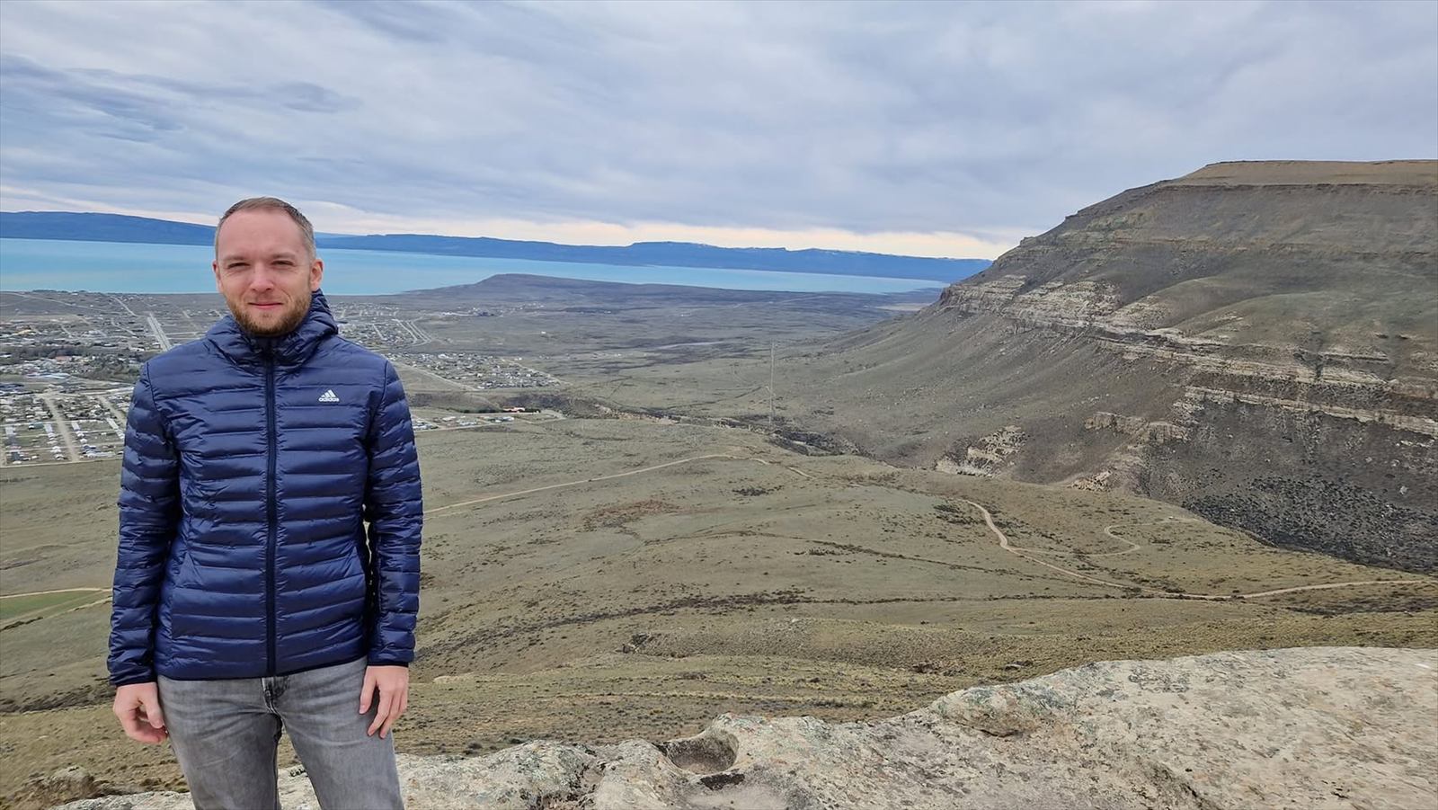Titulní fotografie ke článku Patagonie Říjen 2023, den pátý a šestý