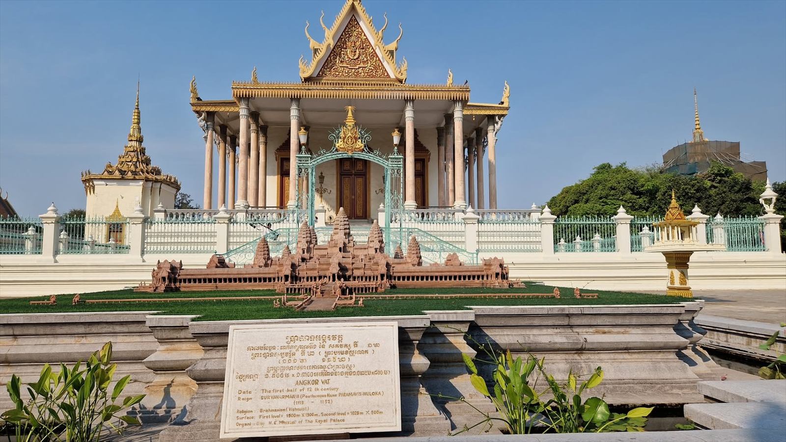 Titulní fotografie ke článku Vietnam, Kambodža 2024, duben – den 12–14