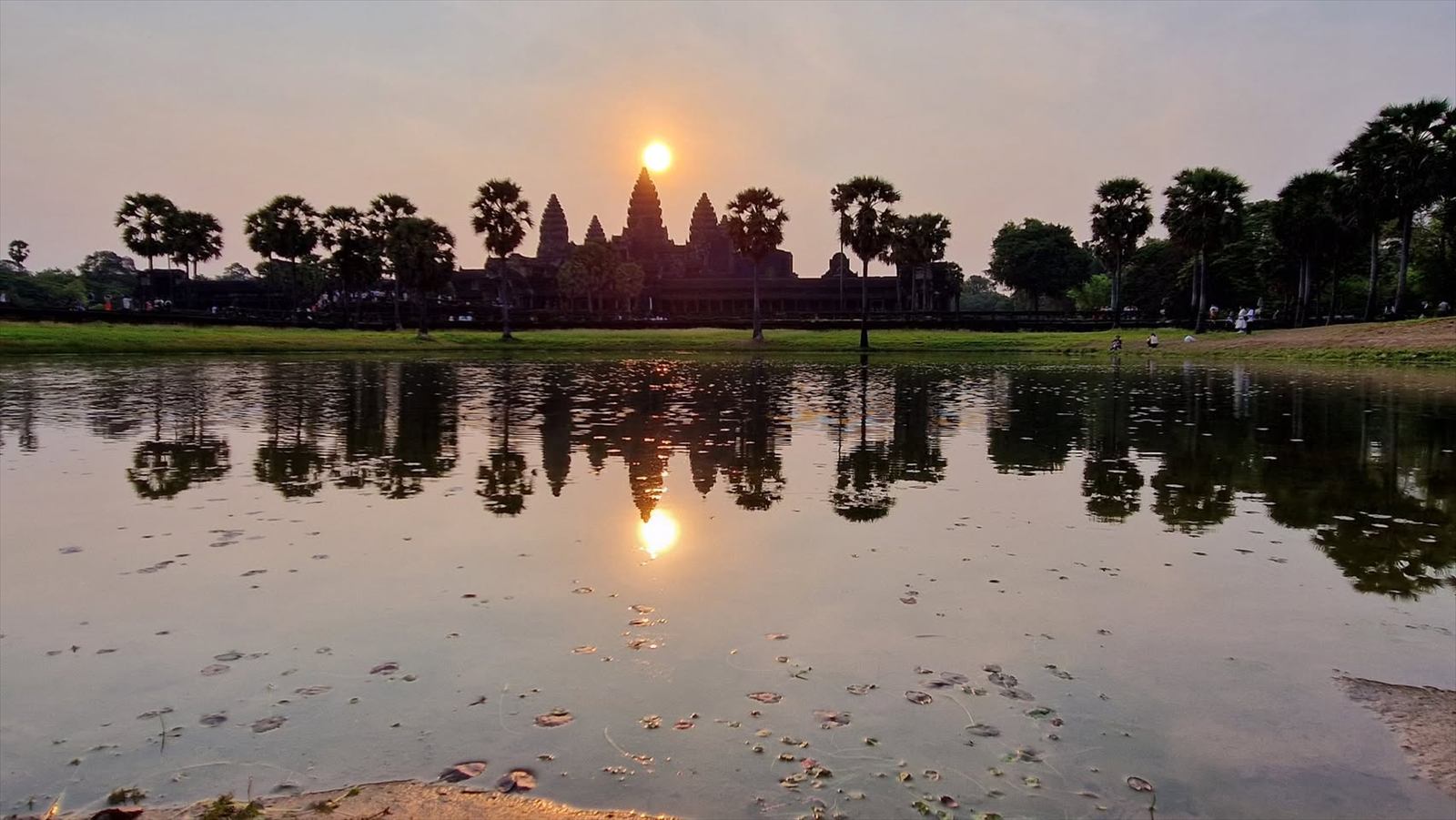 Vietnam & Kambodža